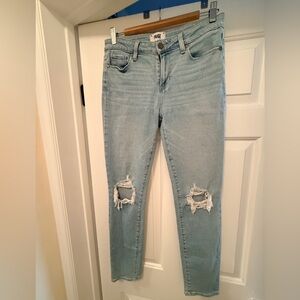 PAIGE skyline Ankle Peg jeans